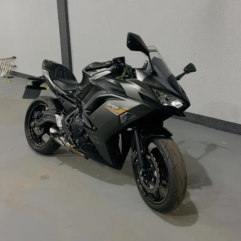 Kawasaki Ninja 650R (ABS)
