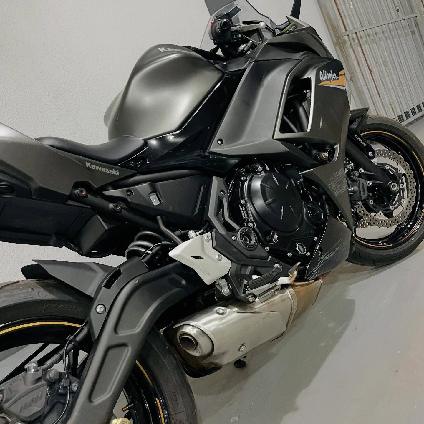 Kawasaki Ninja