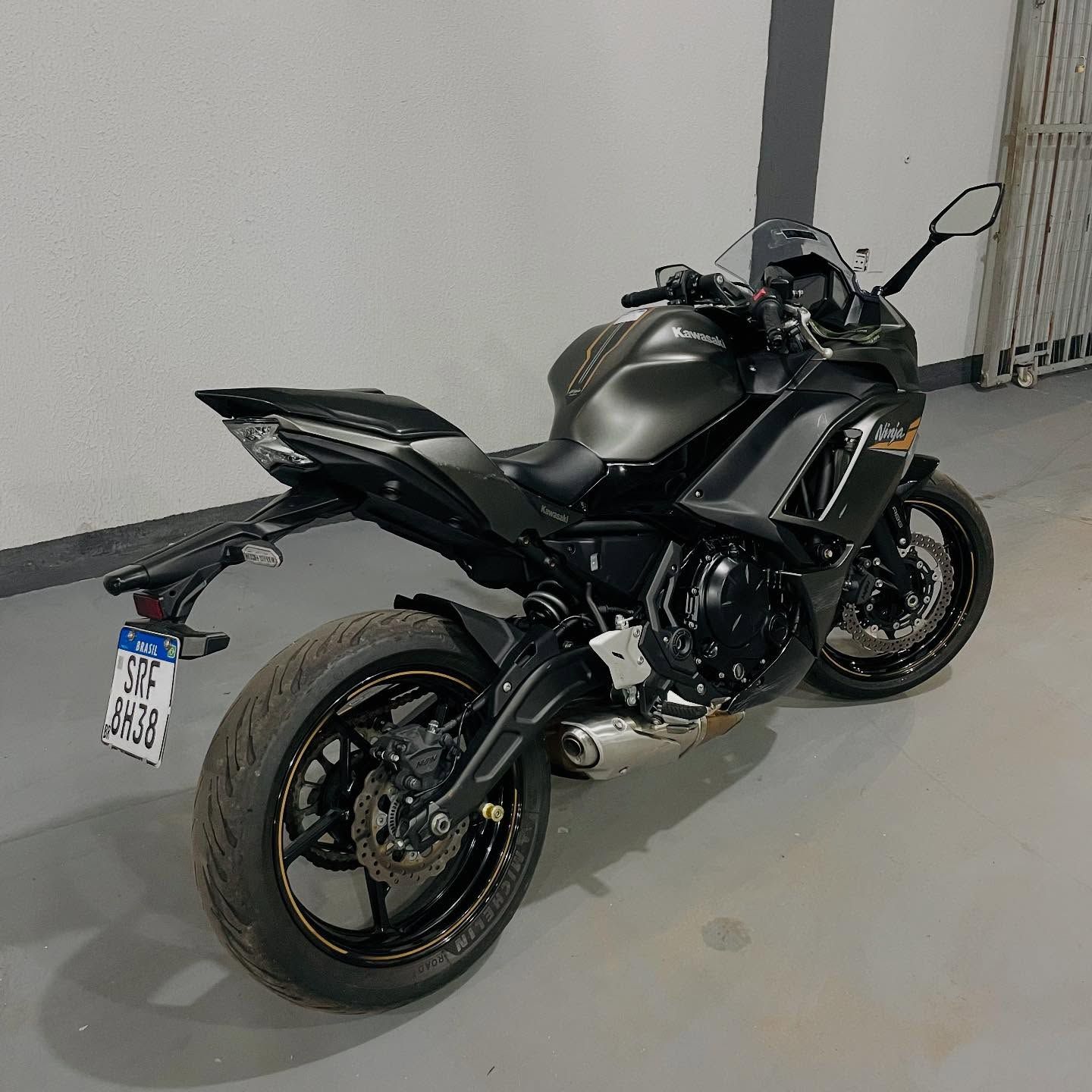 Kawasaki Ninja