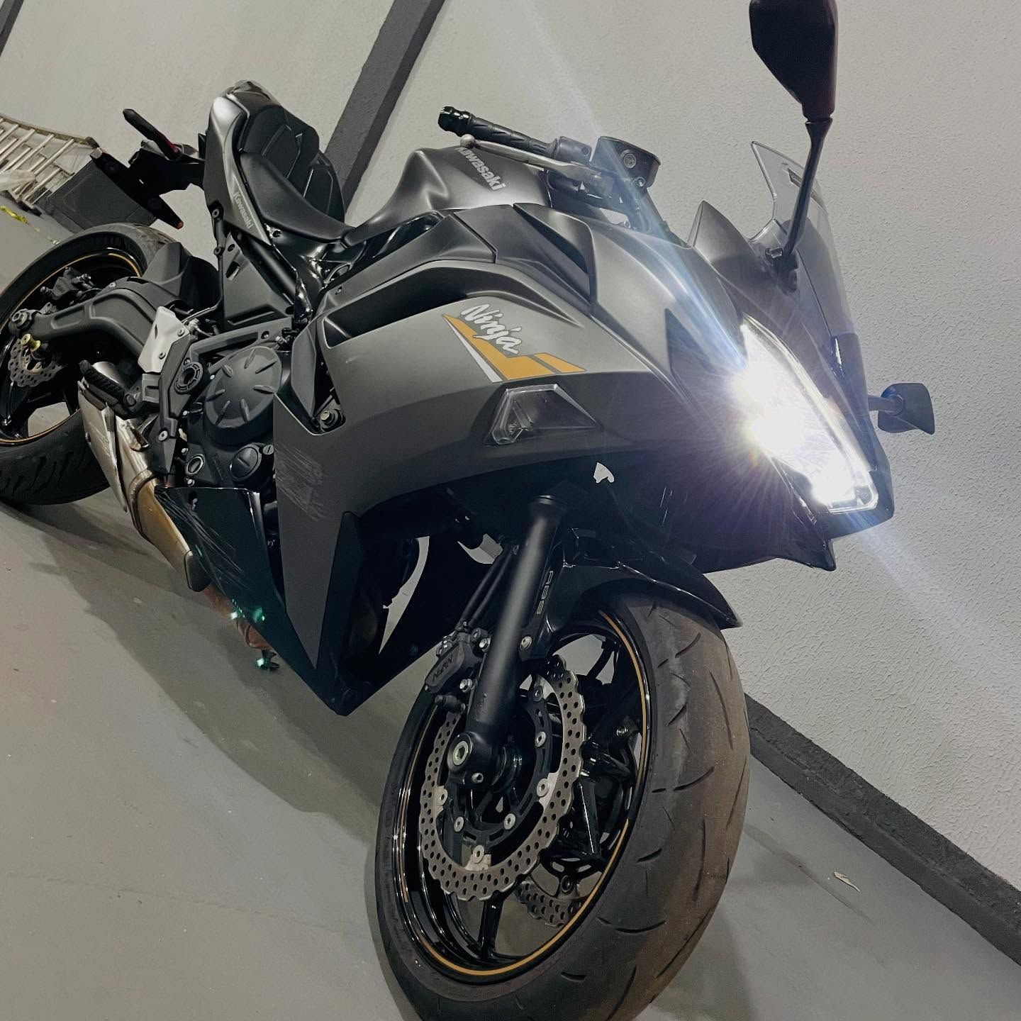 Kawasaki Ninja
