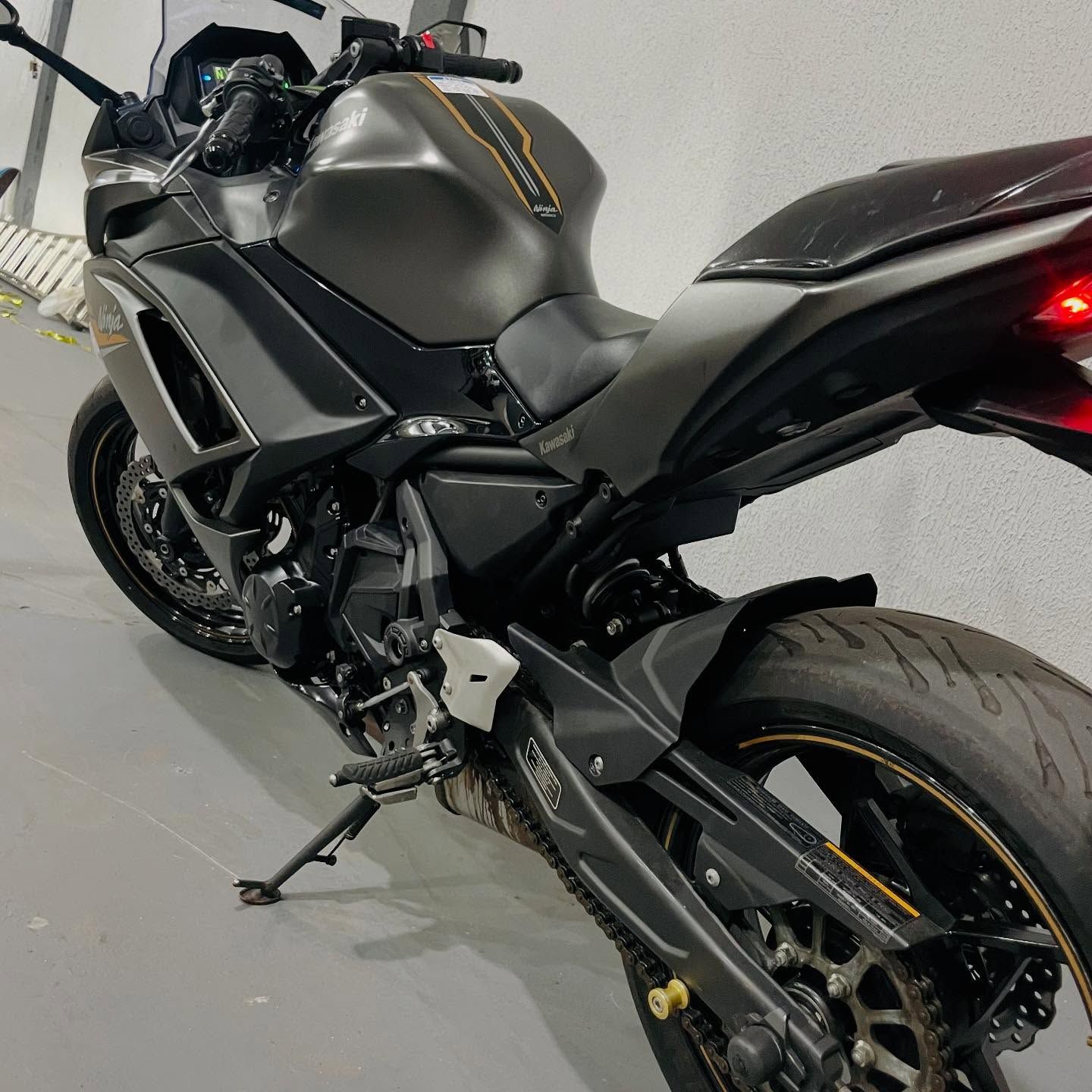 Kawasaki Ninja