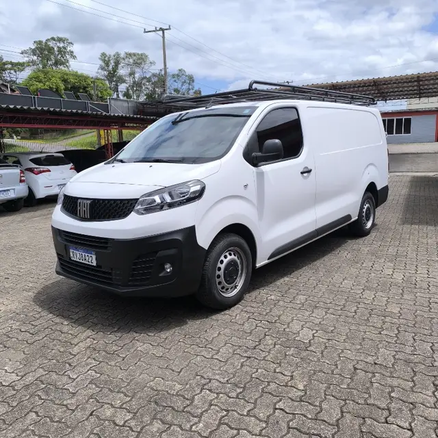 Carro Fiat Scudo 2023 Cargo 1.5 16V Turbo Diesel