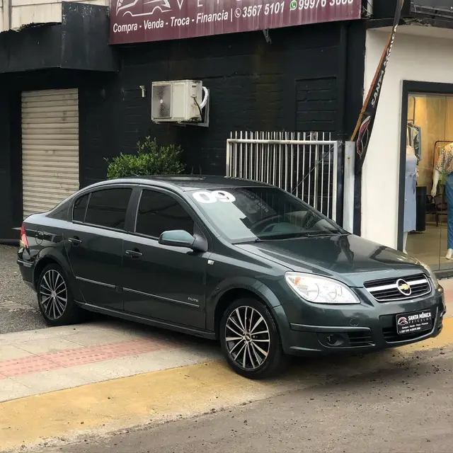 Carro Chevrolet Vectra 2009 Elite 2.0 (Flex) (Aut)