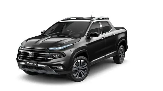 Carro Fiat Toro 2025 Volcano 1.3 Turbo 270