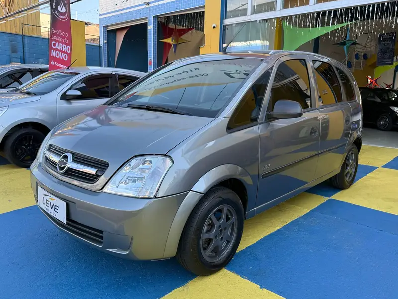 Chevrolet Meriva Joy 1.8 (Flex)