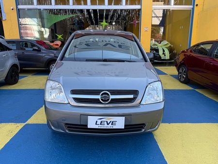Meriva Joy 1.8 (Flex)