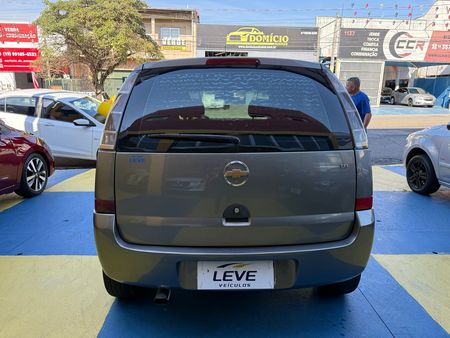Meriva Joy 1.8 (Flex)