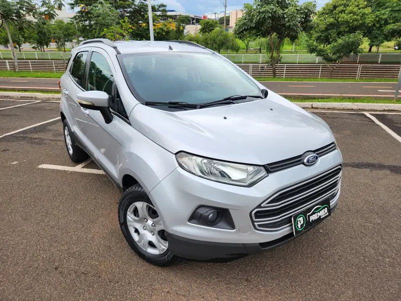 Ford EcoSport Ecosport SE PowerShift 1.6 (Flex)