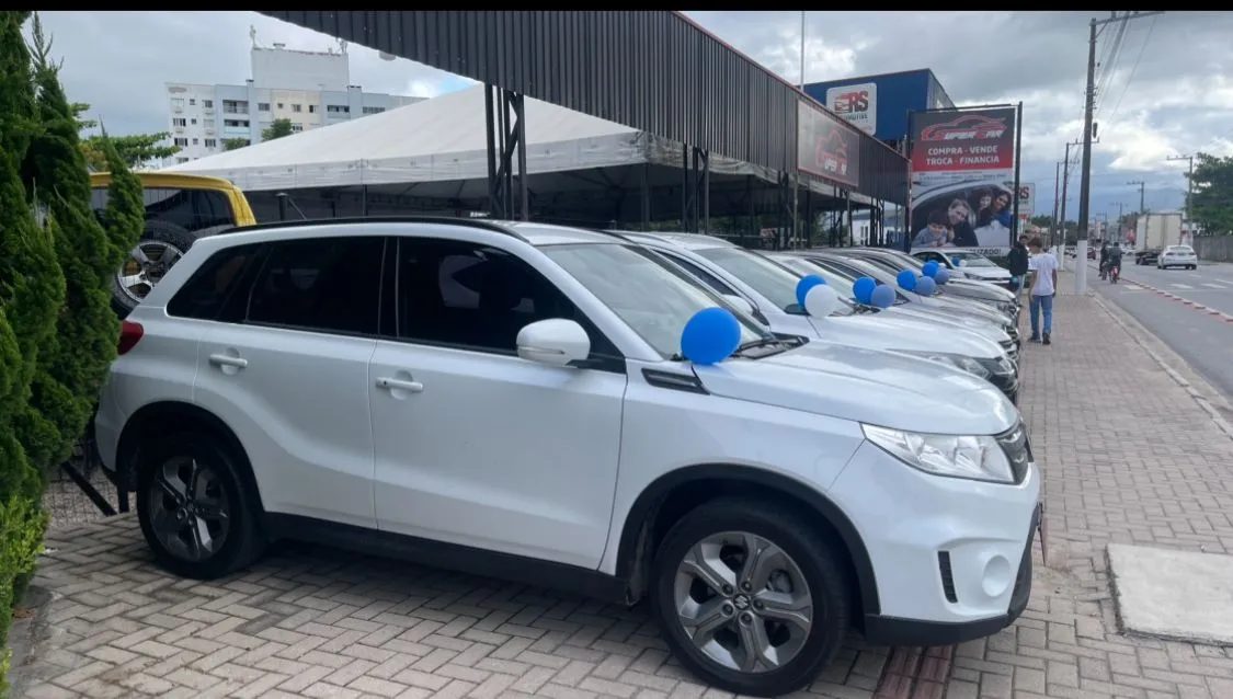 Fachada da loja Veículos à venda em Super Car Automoveis - Tijucas - SC | Mobiauto