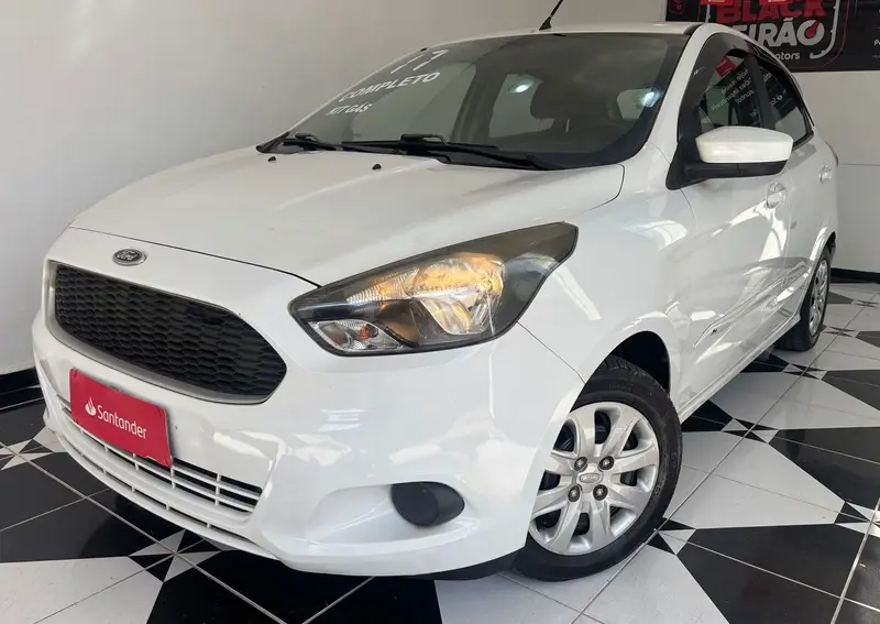 Ford Ka 1.0 SE (Flex)