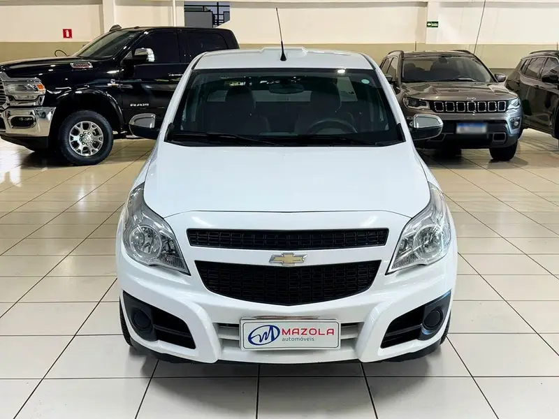 Chevrolet Montana LS 1.4 (Flex)
