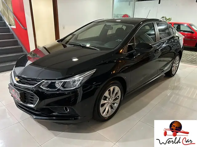 Chevrolet Cruze LT 1.4 16V Ecotec (Aut) (Flex)