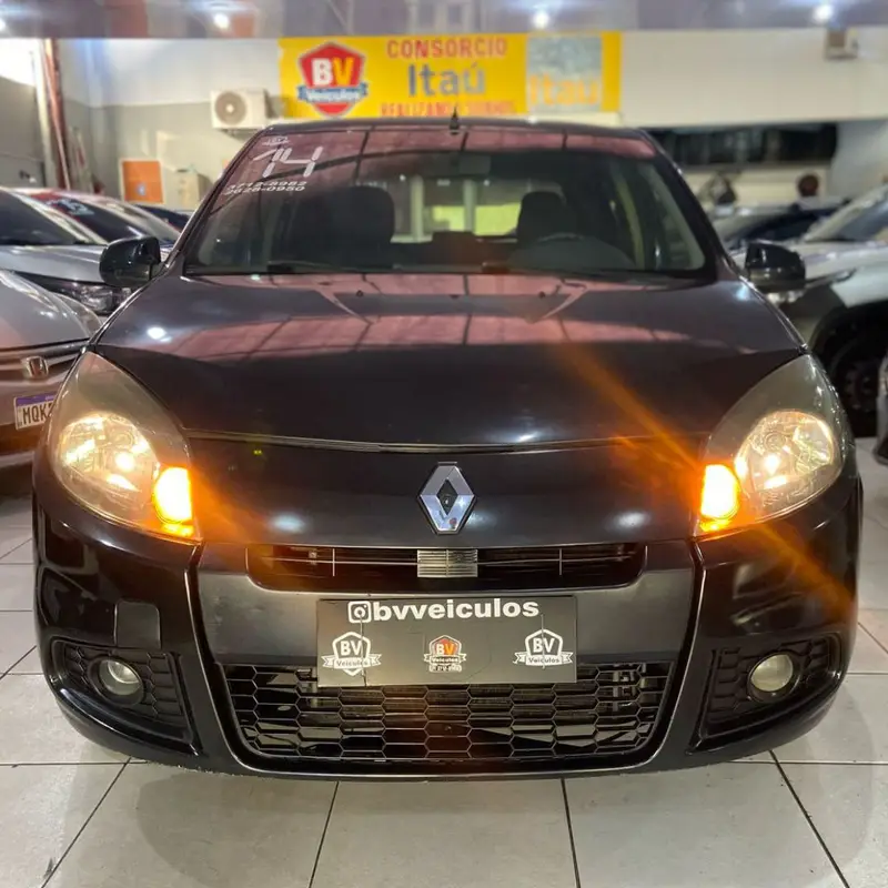 Renault Sandero Expression 1.0 16V (flex)