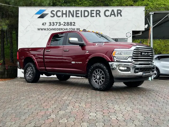 Carro RAM 3500 2022 Limited Longhorn 6.7