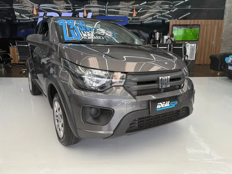 Fiat Mobi Like 1.0 (Flex)