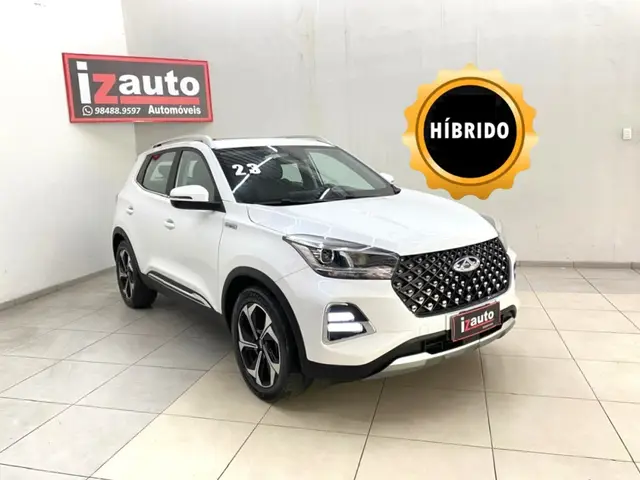 Carro CAOA Chery Tiggo 5X Pro 2023 1.5 Hybrid