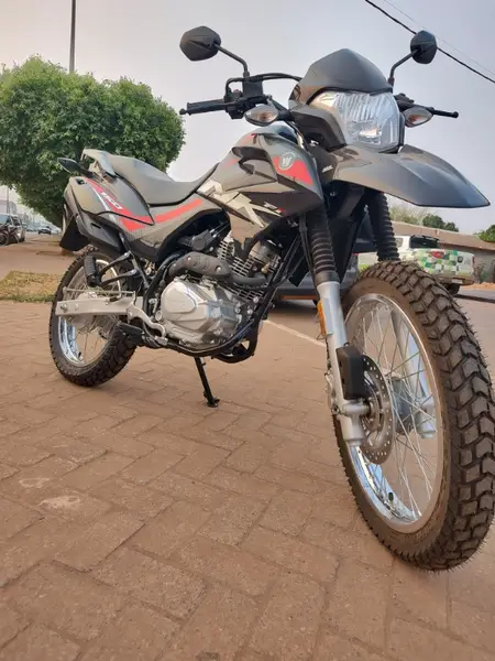 Carro Haojue NK 150 2025 ABS