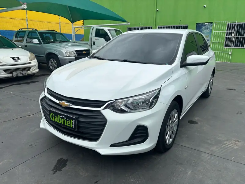Chevrolet Onix LT 1.0 II (Flex)