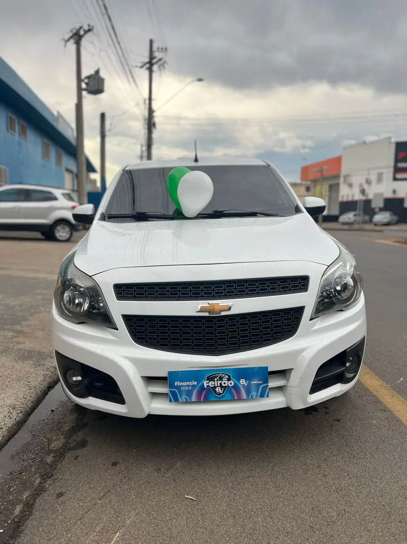 Chevrolet Montana LS 1.4 (Flex)