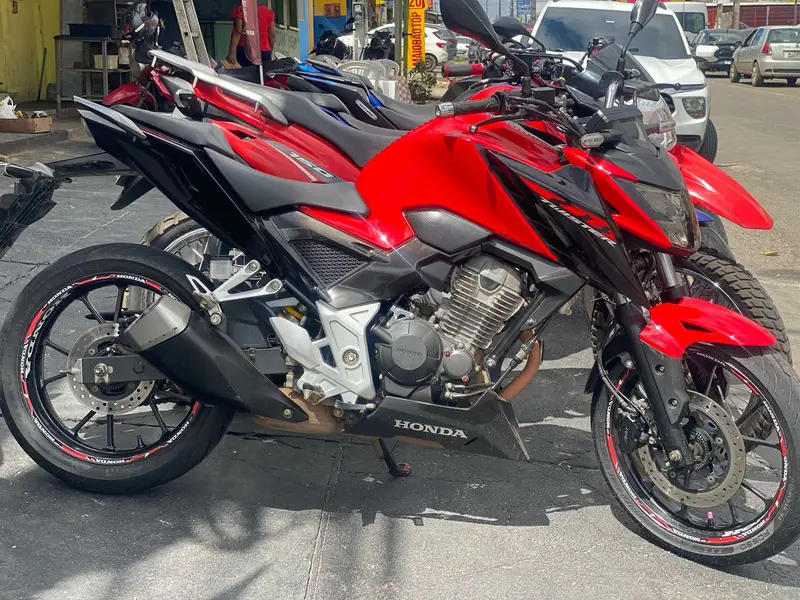 Honda (ABS)