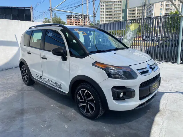 Carro Citroën C3 2015 Tendance 1.5 8V (Flex)