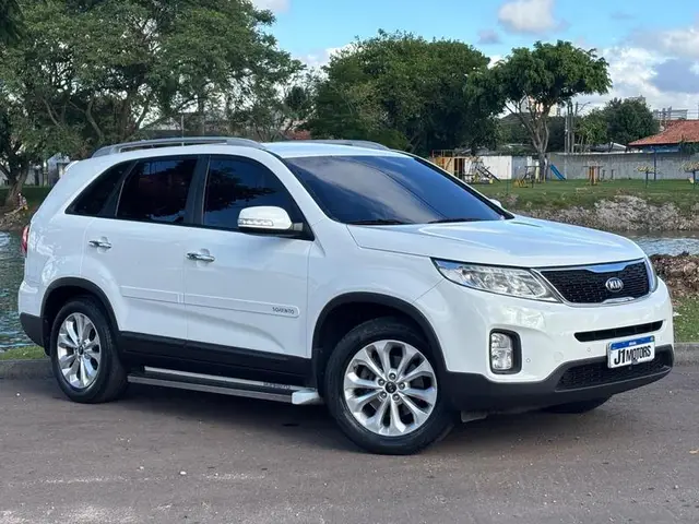 Carro Kia Sorento 2015 2.4 16V 4x2 (Aut)