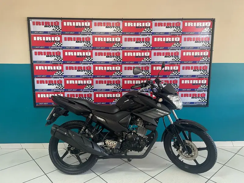 Yamaha Fazer 150 SED (Flex)