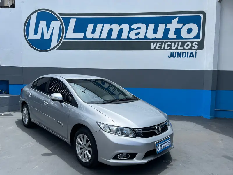 Honda Civic New  LXR 2.0 i-VTEC (Aut) (Flex)