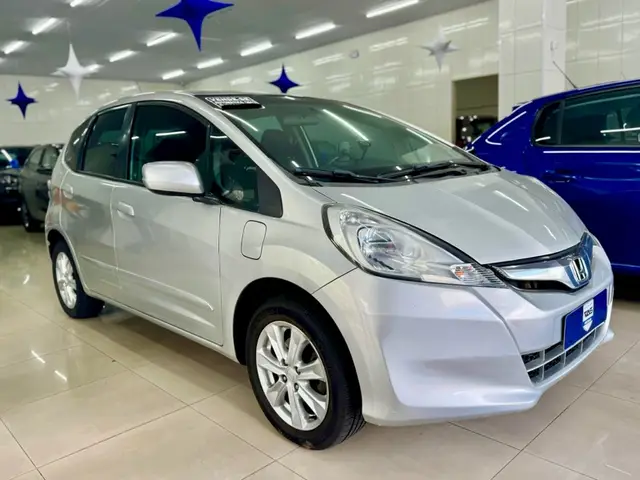 Carro Honda Fit 2013 LX 1.4 (flex) (aut)