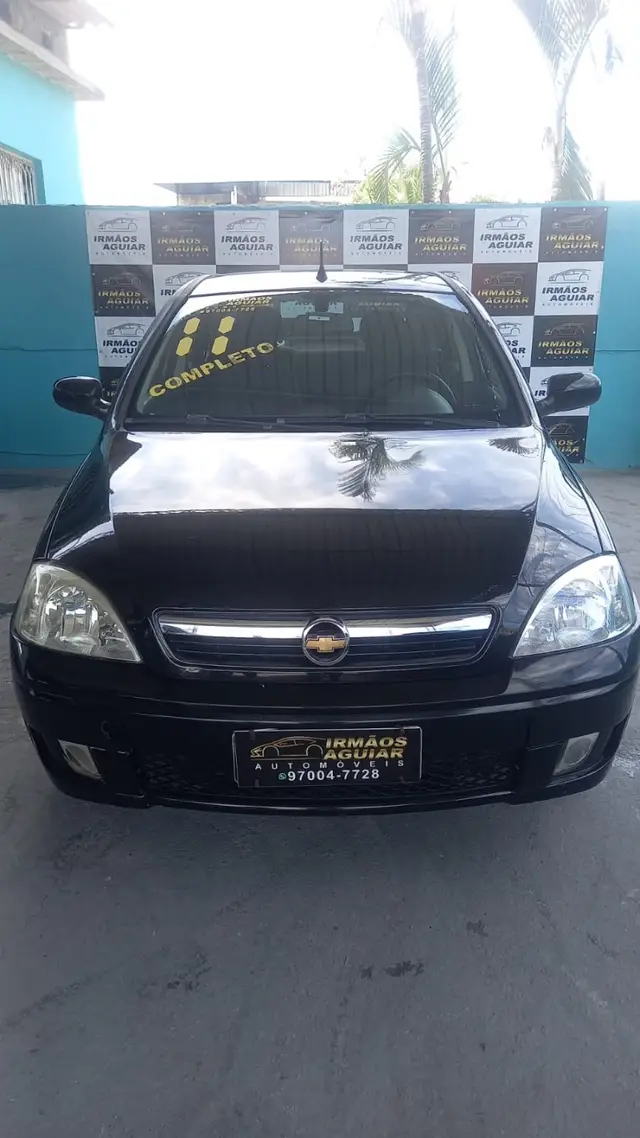Carro Chevrolet Corsa Sedan 2011 Premium 1.4 (Flex)