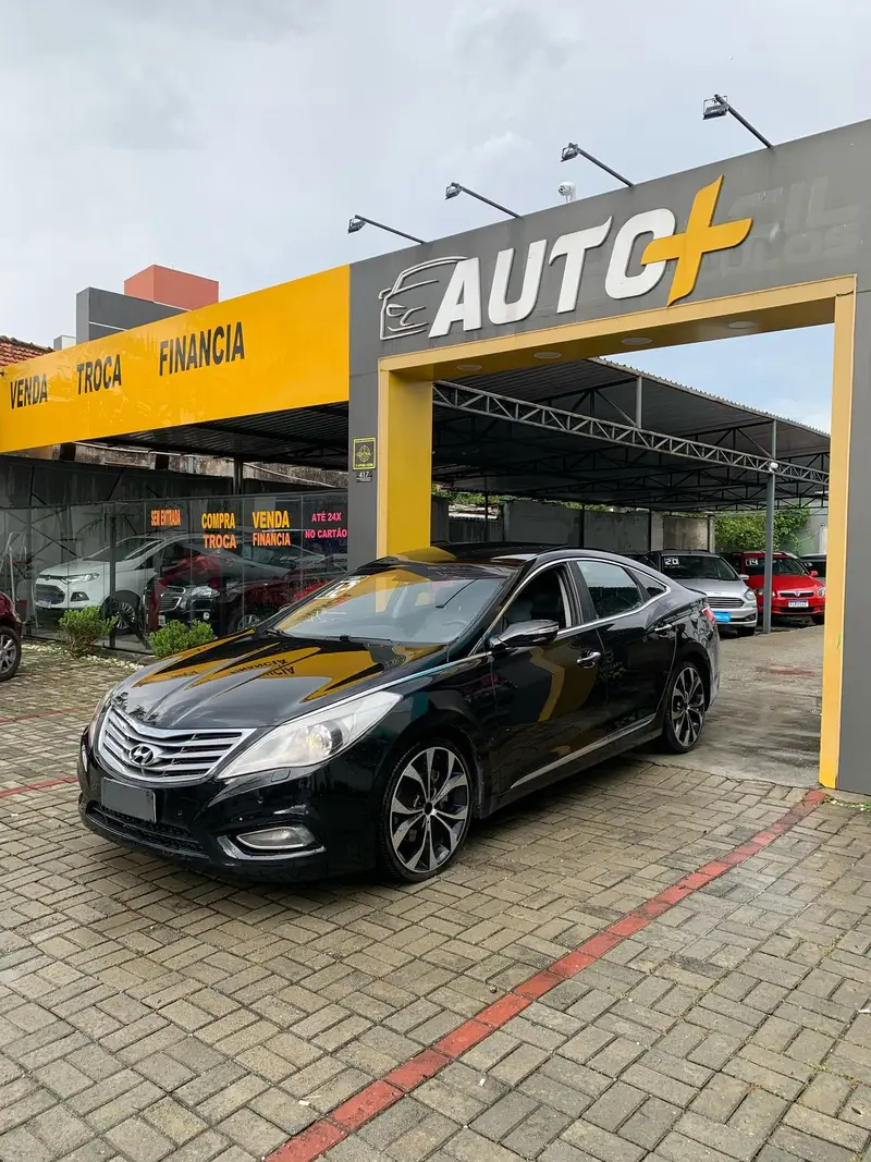 Hyundai Azera 3.0 V6 (aut)