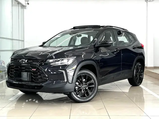 Carro Chevrolet Tracker 2025 RS 1.2 Turbo (Aut.)