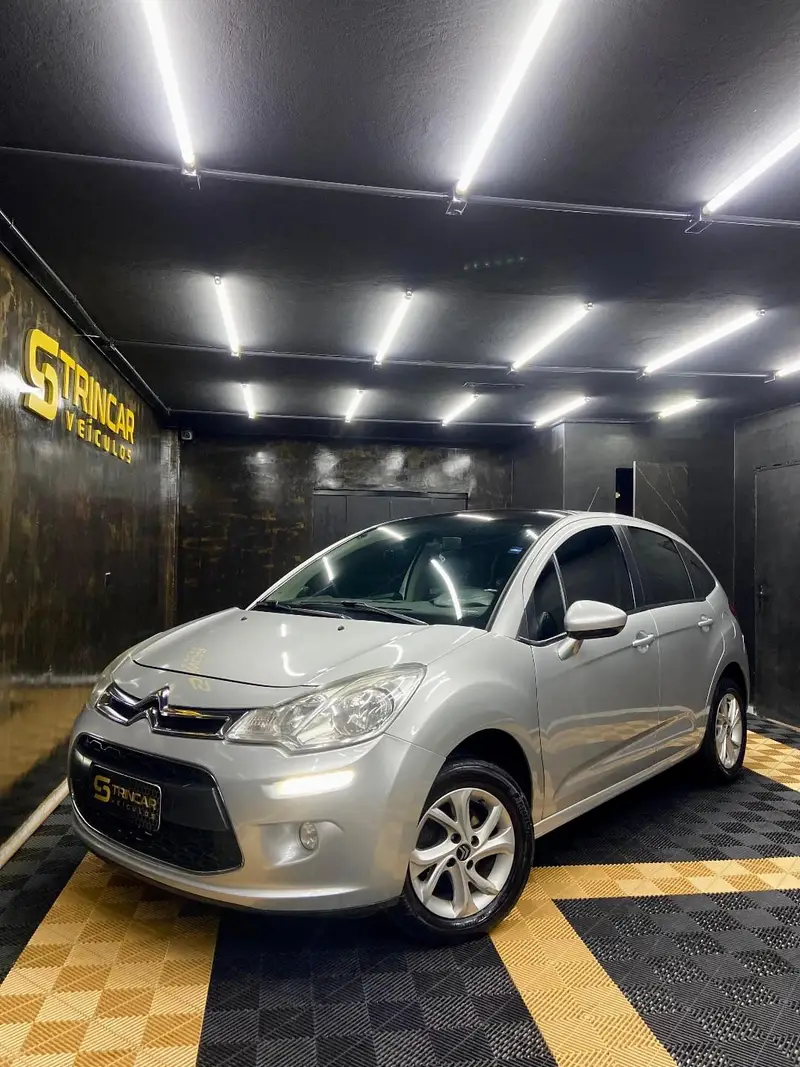 Citroën C3 Tendance 1.5 8V (Flex)