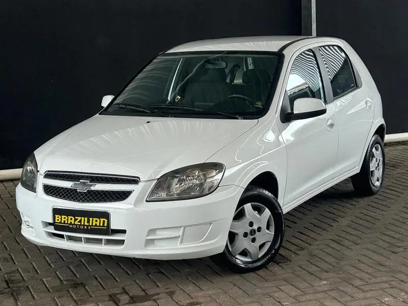 Chevrolet Celta LT 1.0 (Flex)