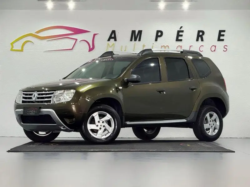 Renault Duster 1.6 16V (Flex)