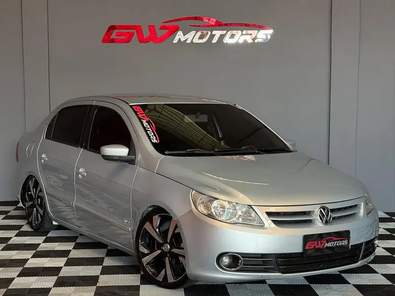 Volkswagen Voyage 1.0 Total Flex