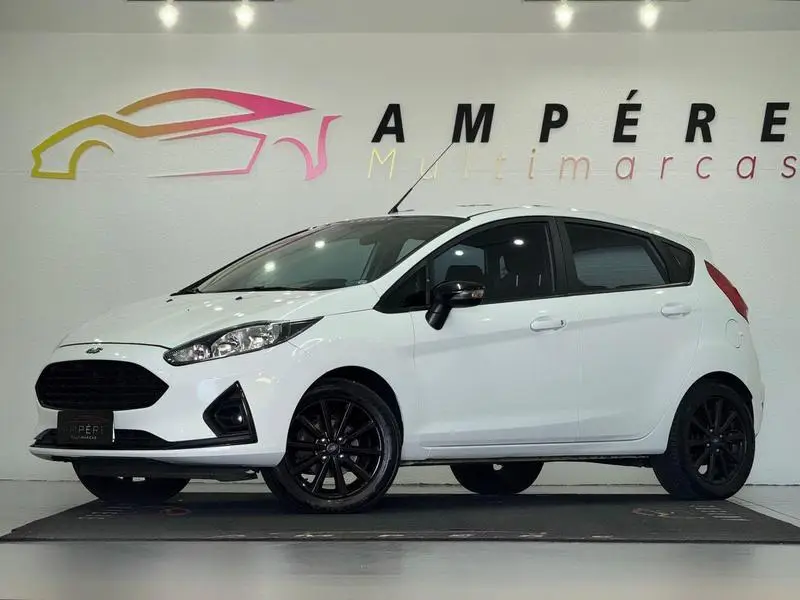 Ford New Fiesta Hatch New Fiesta SEL Style 1.0 EcoBoost (Aut)