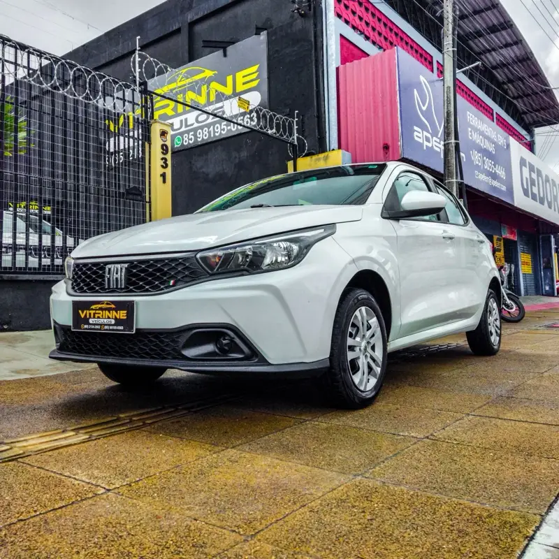 Fiat Argo 1.0 (Flex)