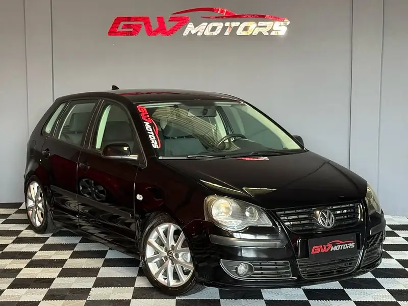 Volkswagen Hatch. 1.6 8V E-Flex (Flex)
