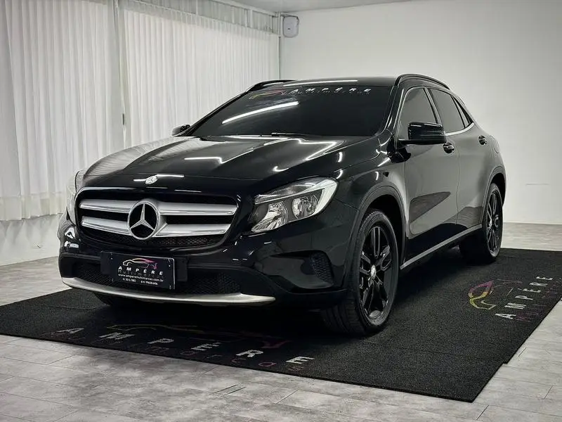 Mercedes-Benz GLA 200 GLA 200 1.6 Style