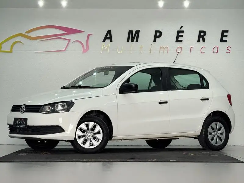 Volkswagen Gol 1.6 VHT Trendline I-Motion (Flex) 4p