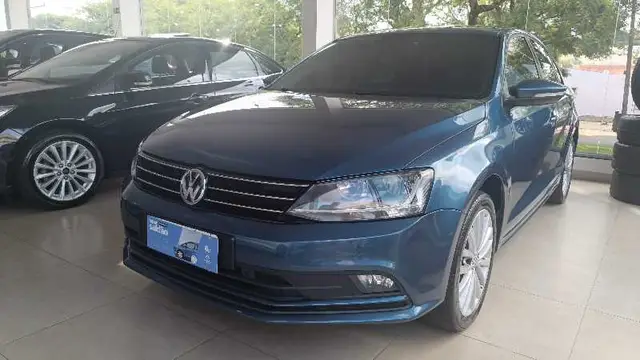 Carro Volkswagen Jetta 2017 1.4 TSI Comfortline Tiptronic