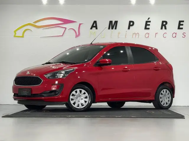 Carro Ford Ka 2021 1.0 SE (Flex)