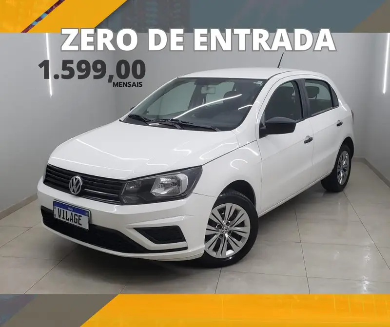 Volkswagen Gol 1.6 (Flex)