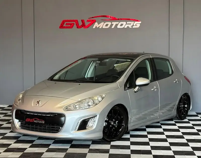 Peugeot 308 Active 1.6 16v (Flex)