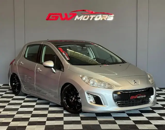 Carro Peugeot 308 2014 Active 1.6 16v (Flex)
