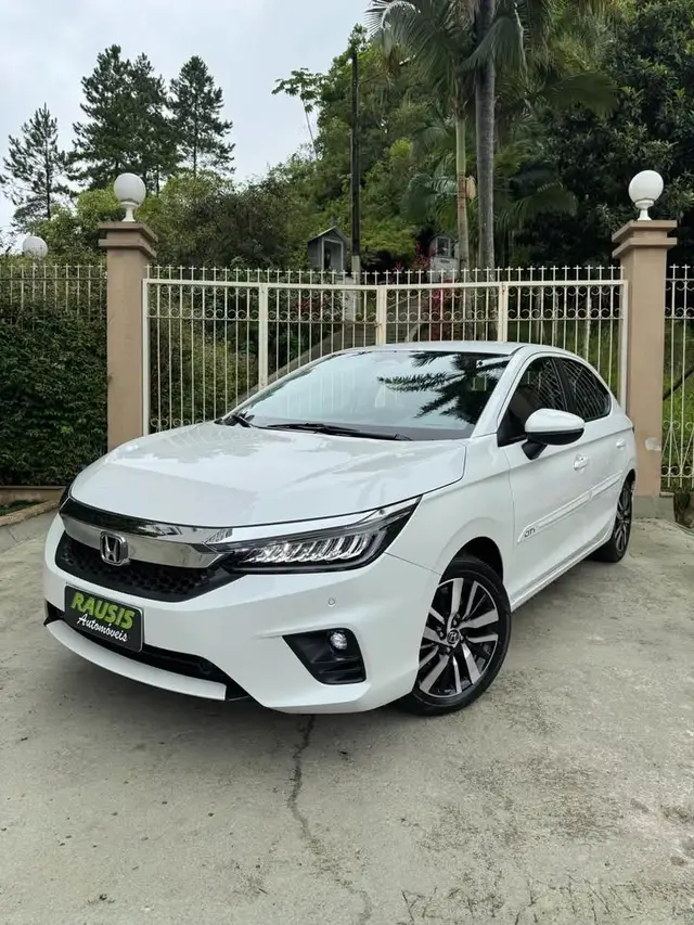 Carro Honda City Hatch 2024 Touring 1.5 (Aut.)