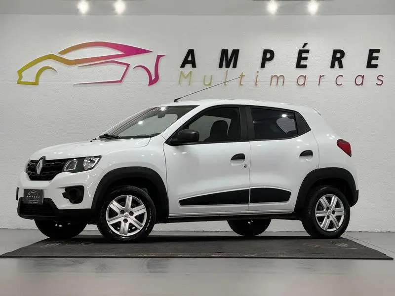 Renault Kwid Zen 1.0 12v SCe (Flex)