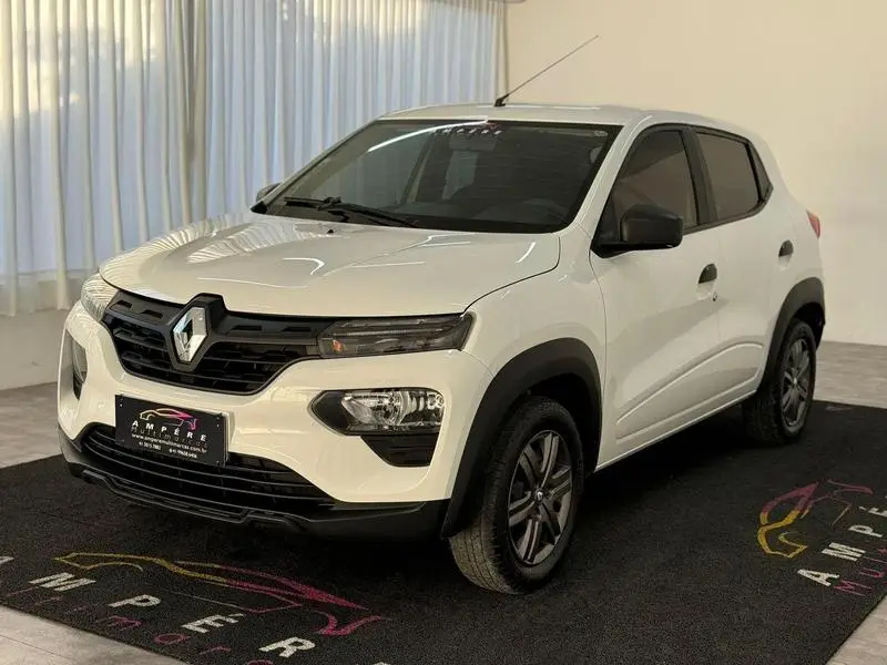 Renault Kwid Zen 1.0 12v SCe (Flex)