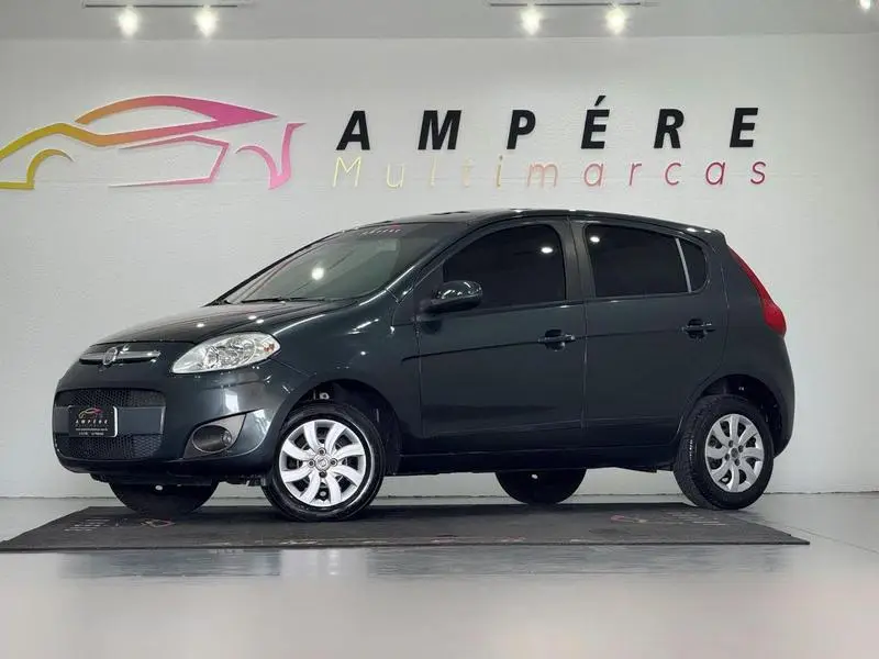 Fiat Palio Attractive 1.0 8V (Flex)